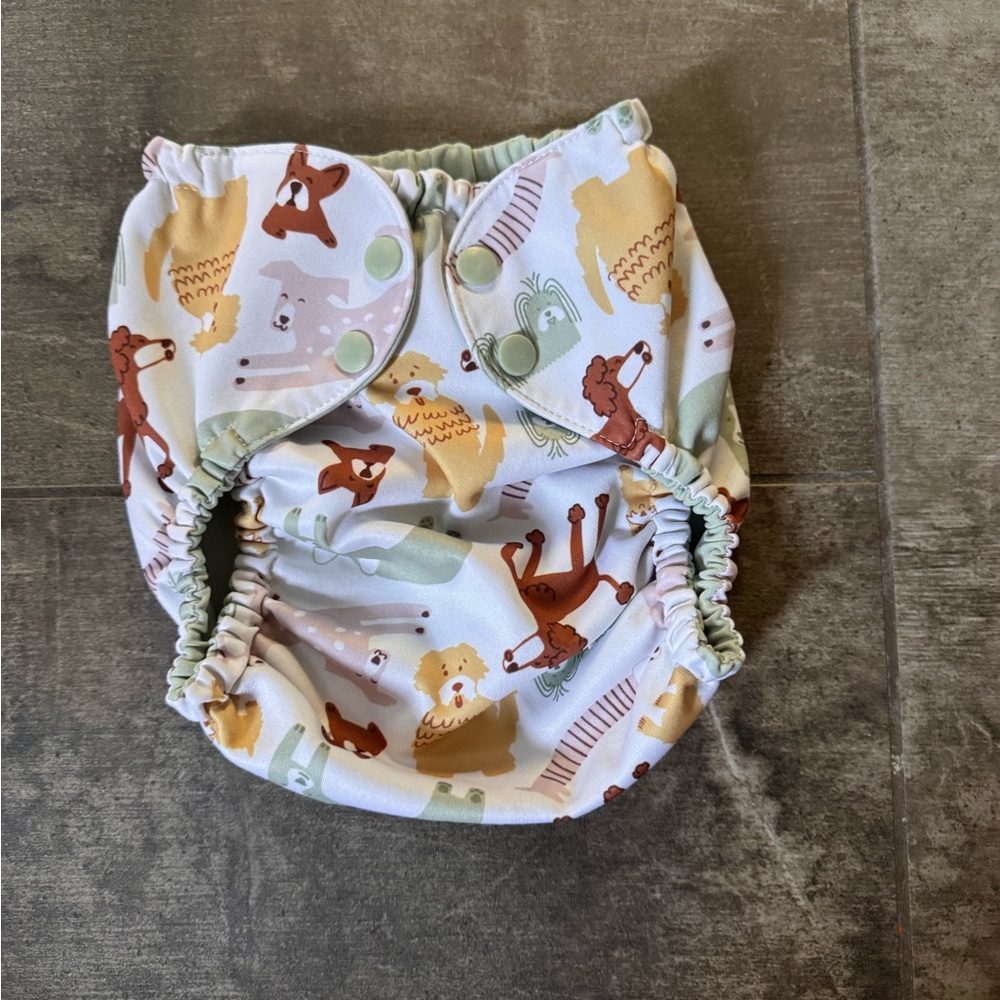 Esembly Size 2 Diaper Cover